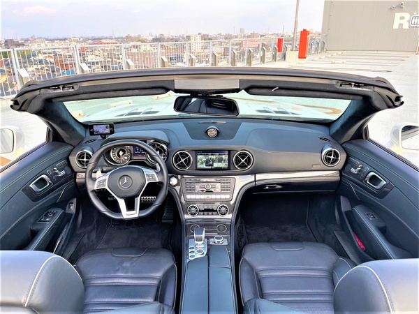 メルセデスベンツ SL63