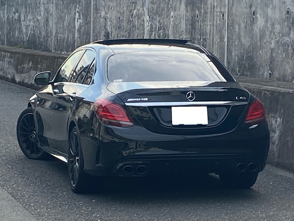 ベンツ C43 AMG