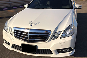 メルセデスベンツ E250 アバンギャルドCGIブルーエフィセンシー